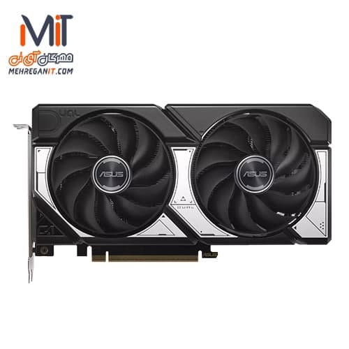 کارت گرافیک ایسوس مدل Dual RTX 5060 Ti 16GB OC