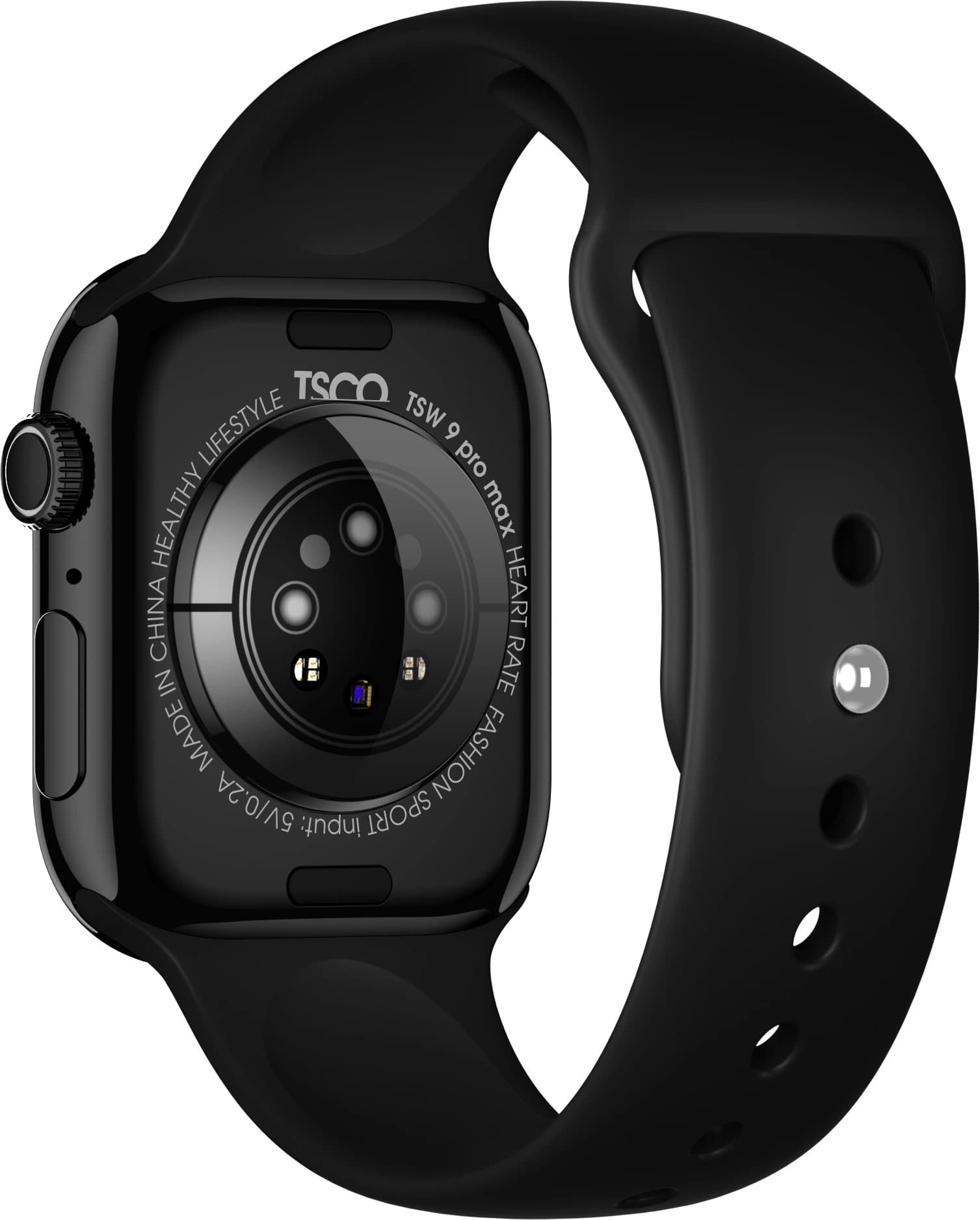 ساعت هوشمند تسکو مدل TSW 9 Promax — تصویر ۳