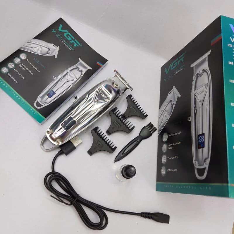 ماشین اصلاح VGR وی جی آر مدل V-062 — تصویر ۸