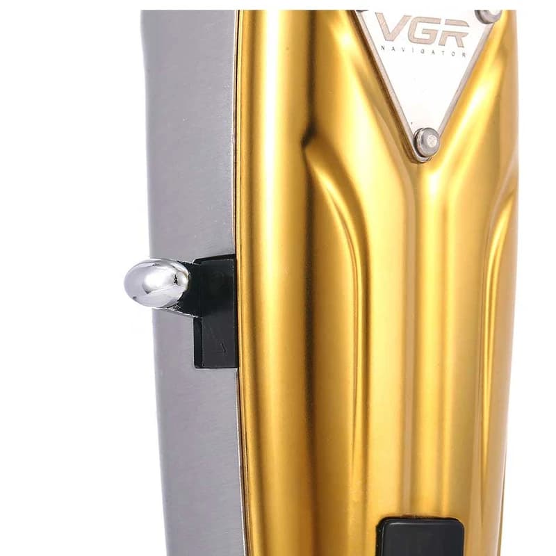 ماشین اصلاح VGR وی جی آر مدل V-062 — تصویر ۷