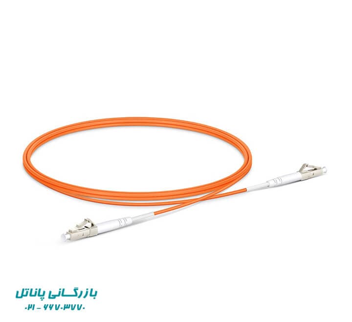 پچ کورد فیبرنوری نگزنس LC-LC سیمپلکس مالتی مود — تصویر ۳