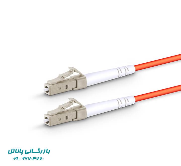 پچ کورد فیبرنوری نگزنس LC-LC سیمپلکس مالتی مود — تصویر ۴