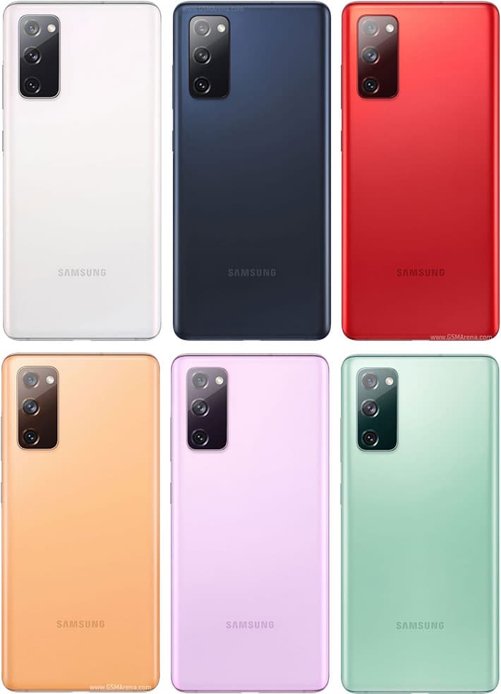 Samsung Galaxy S20 FE — تصویر ۳