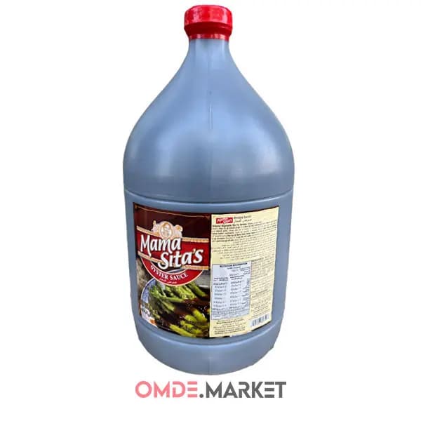 سس صدف Mama Sita’s ماماسیتا 4 لیتری