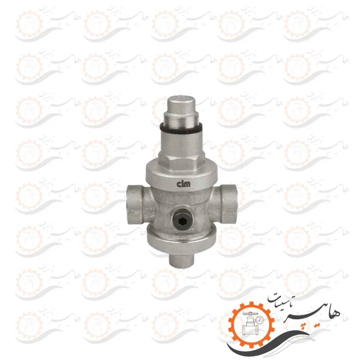 شیر فشار شکن سیم ایتالیا مدل CIM 1430 — تصویر ۵