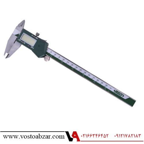 کولیس دیجیتال 20 سانت اینسایز مدل 200-1108