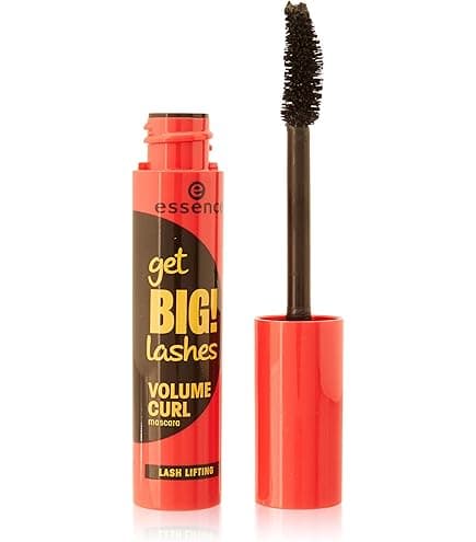 ریمل حجم دهنده و حالت دهنده اسنس مدل Get Big Lashes
