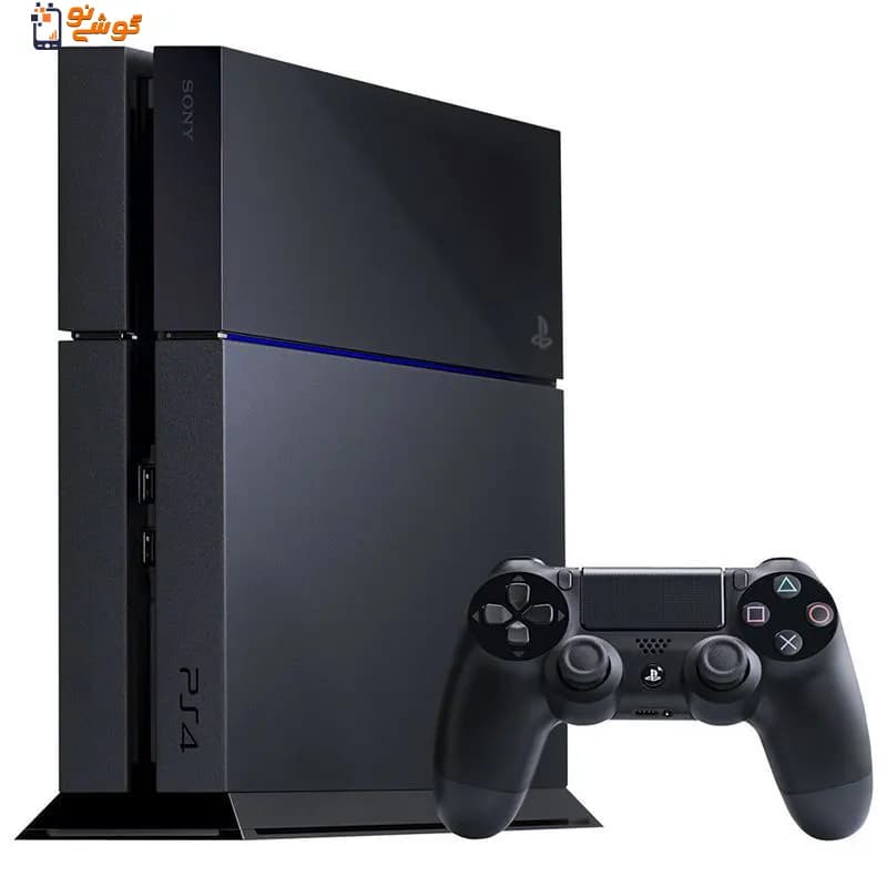 کنسول بازی سونی مدل Playstation 4 FAT ظرفیت 1 ترابایت استوک اکانتی