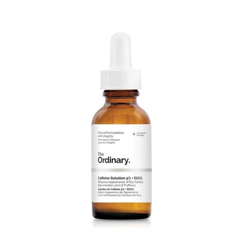 سرم دور چشم کافئین 5% اوردینری 30میل – Ordinary