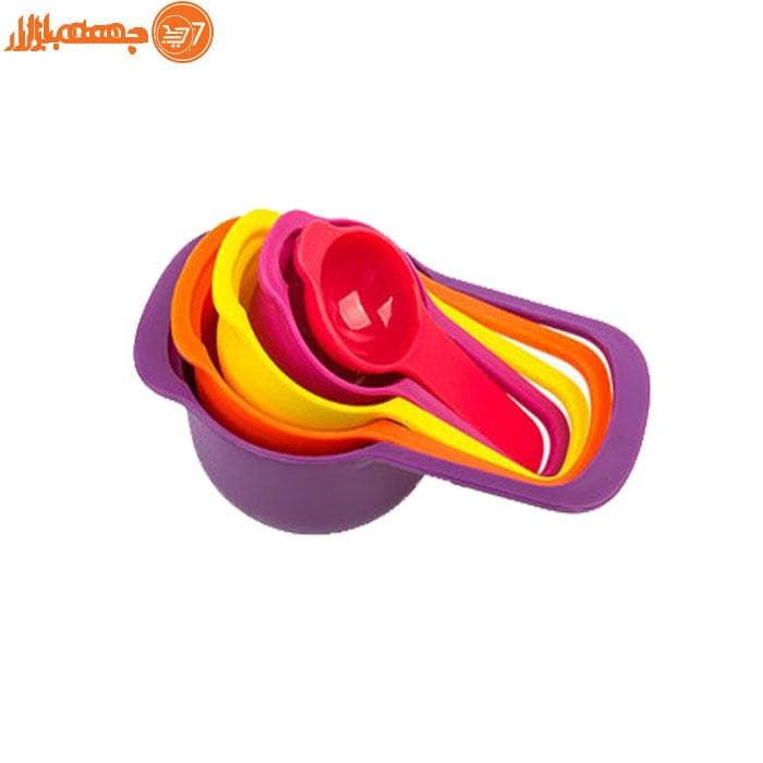 پیمانه اندازه گیری رنگی