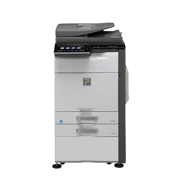فتوکپی رنگی چهارکاره شارپ استوک MX-2610