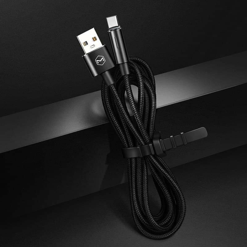 کابل شارژ USB به تایپ سی اتودیسکانکت 1.5 متری مک دودو مدل Mcdodo 6171 — تصویر ۶