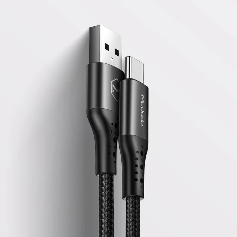 کابل شارژ USB به تایپ سی 1.5 متری مک دودو مدل Mcdodo 7430 — تصویر ۴