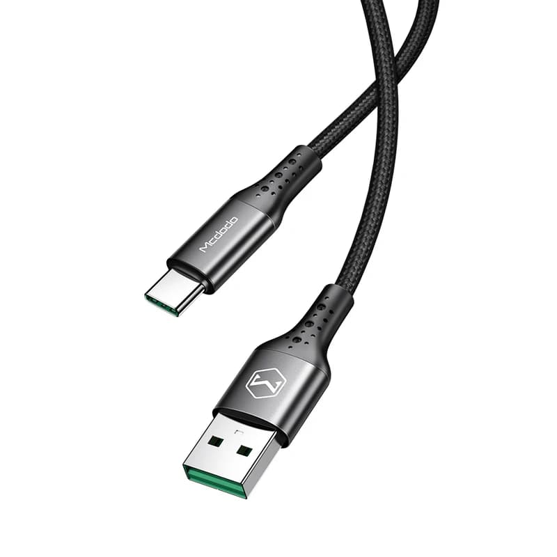کابل شارژ USB به تایپ سی 1.5 متری مک دودو مدل Mcdodo 7430 — تصویر ۲