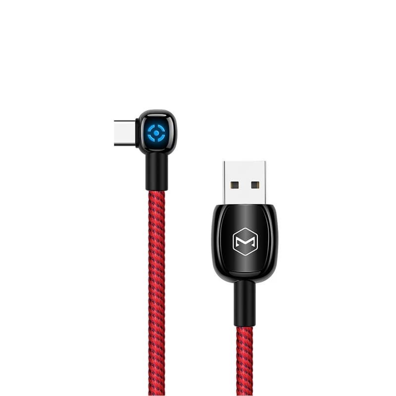 کابل شارژ USB به تایپ سی 1 متری اتودیسکانکت مک دودو مدل Mcdodo 5921 — تصویر ۲