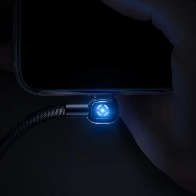 کابل شارژ USB به تایپ سی 1 متری اتودیسکانکت مک دودو مدل Mcdodo 5921 — تصویر ۵