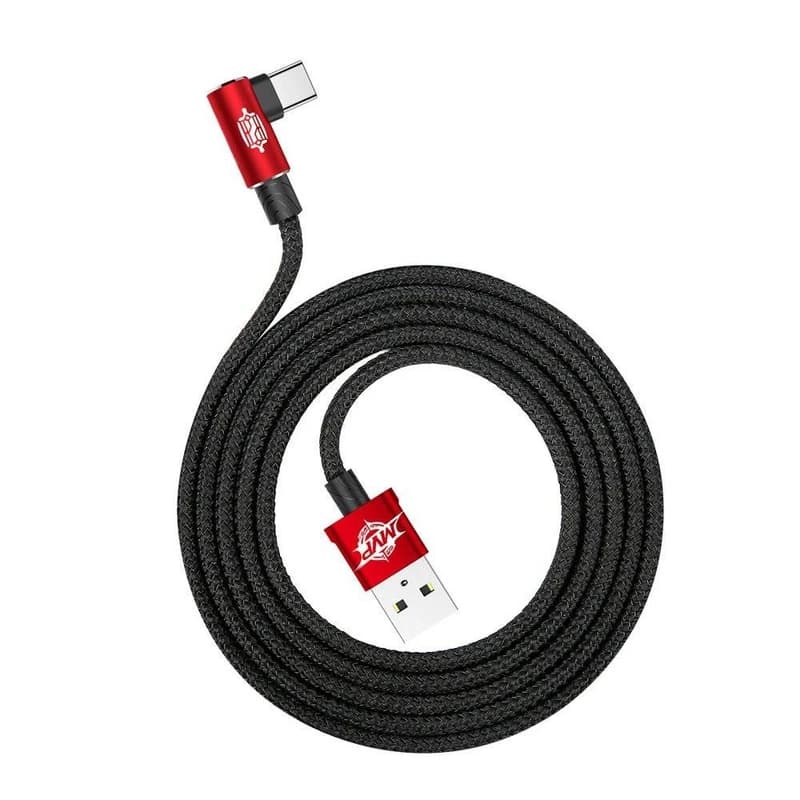 کابل شارژ گیمینگ USB به تایپ سی بیسوس 2 متری مدل Baseus MVP — تصویر ۱۰