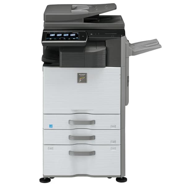 فتوکپی رنگی چهارکاره شارپ استوک MX-2640