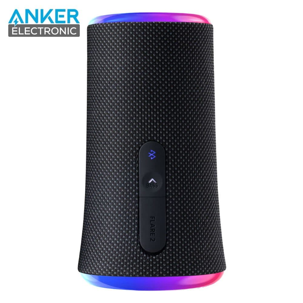 اسپیکر بلوتوثی انکر Anker Soundcore Flare 2 A3165 — تصویر ۲