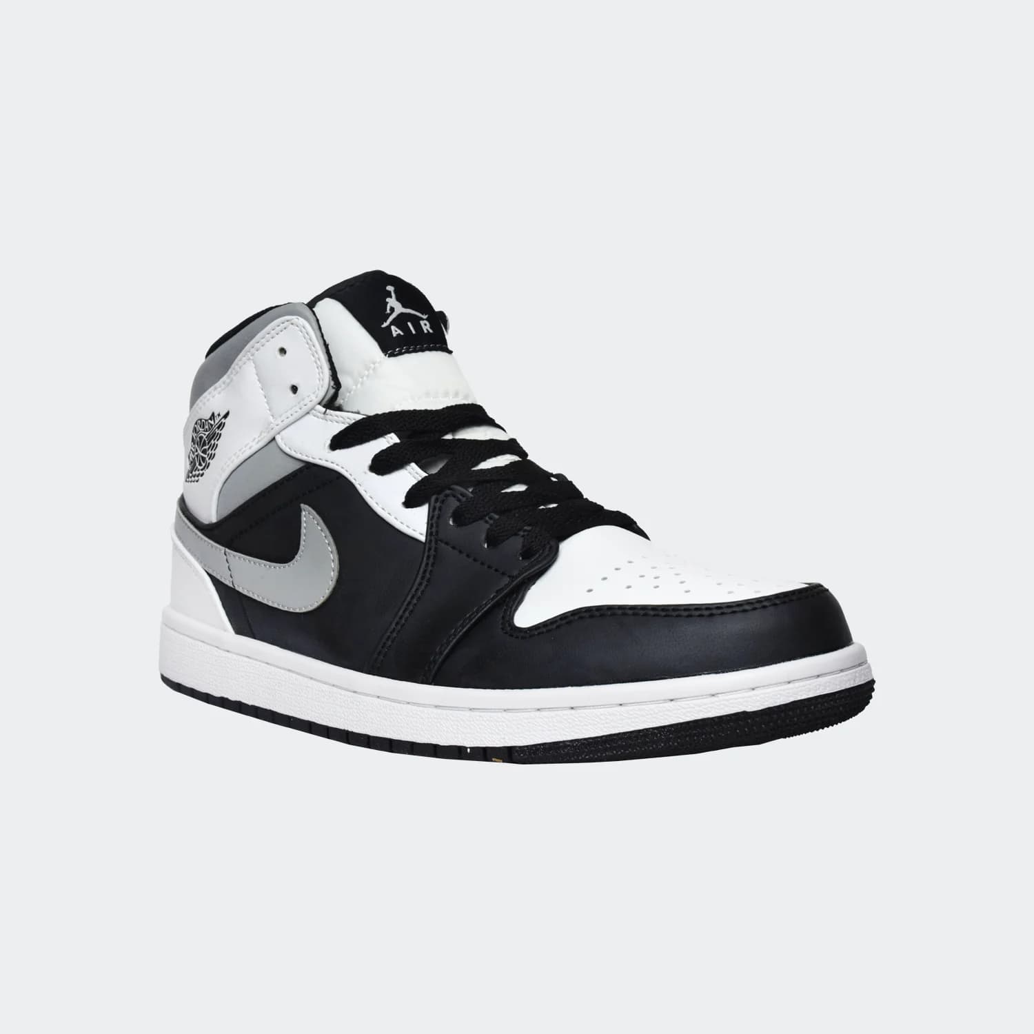 کفش کلاسیک مردانه نایکی مدل Air Jordan 1 Mid