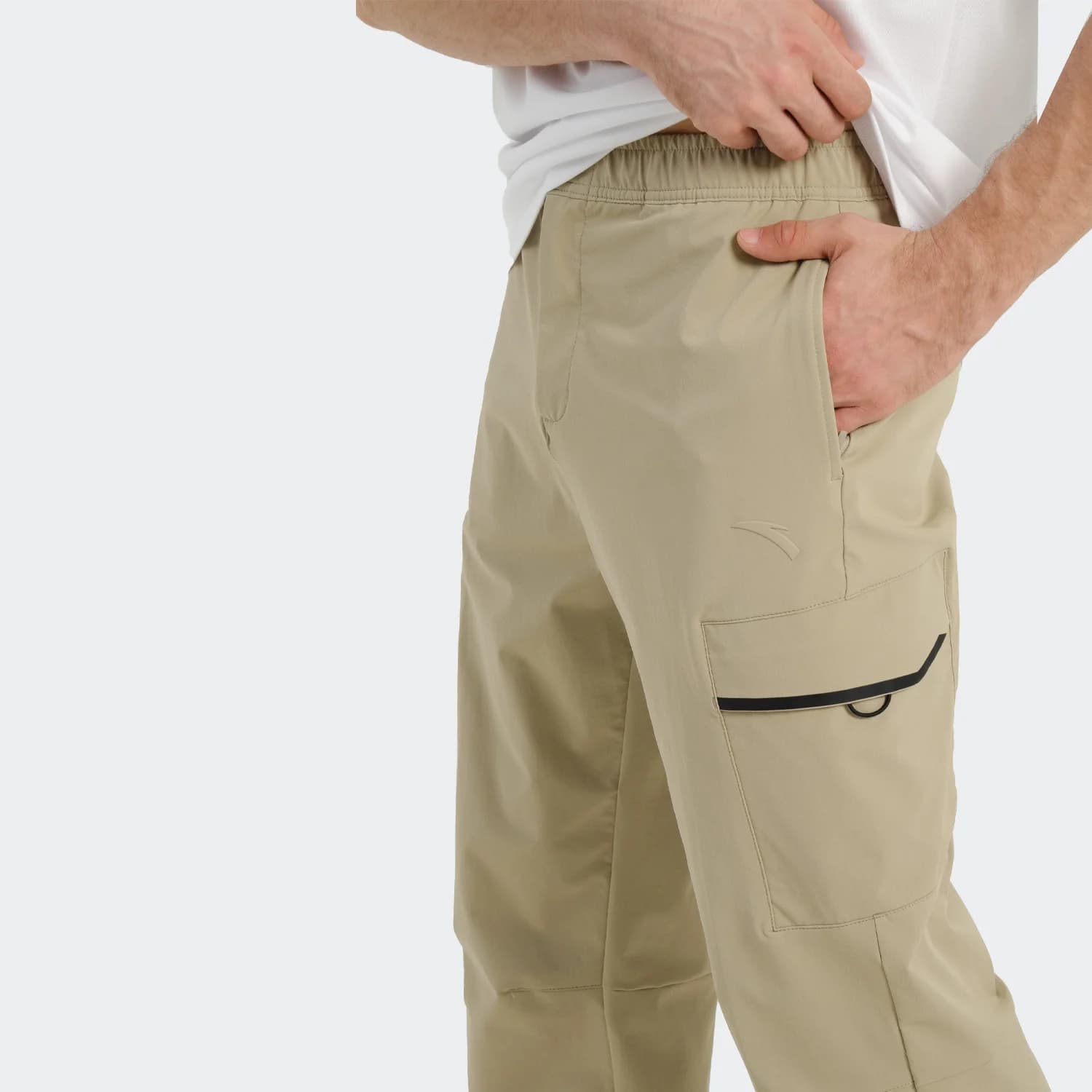 شلوار مردانه آنتا مدل ANTA COMMUTE Woven Track Pants — تصویر ۴