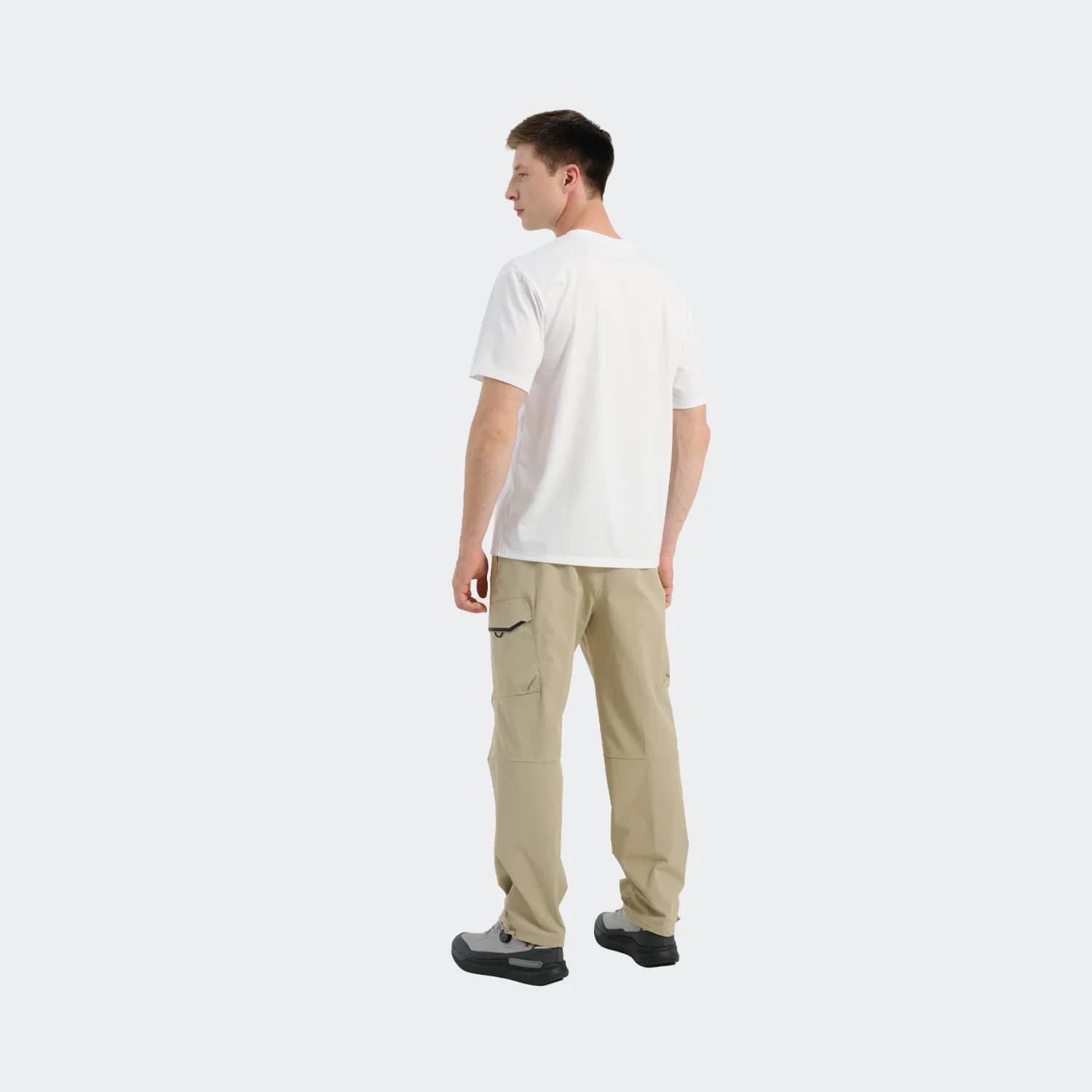 شلوار مردانه آنتا مدل ANTA COMMUTE Woven Track Pants — تصویر ۳