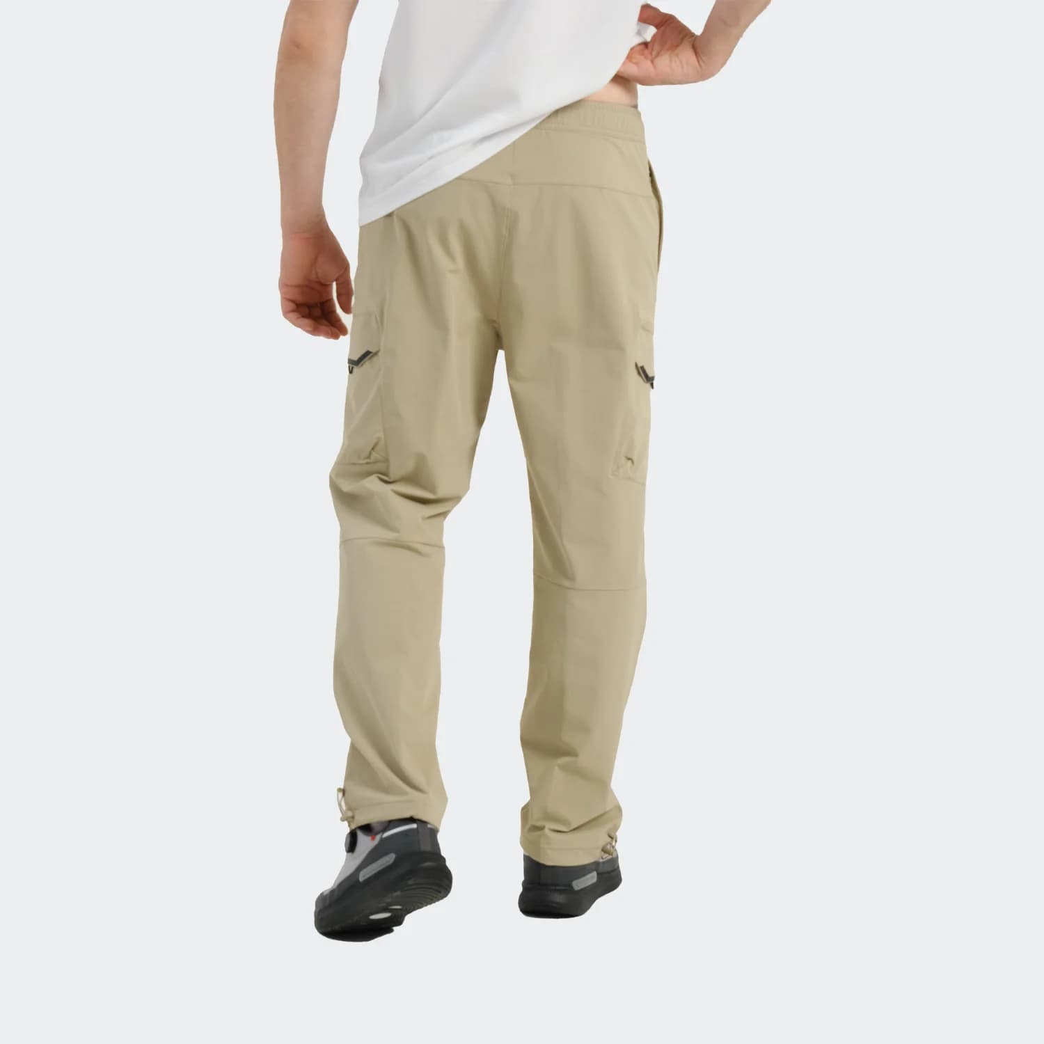 شلوار مردانه آنتا مدل ANTA COMMUTE Woven Track Pants — تصویر ۲