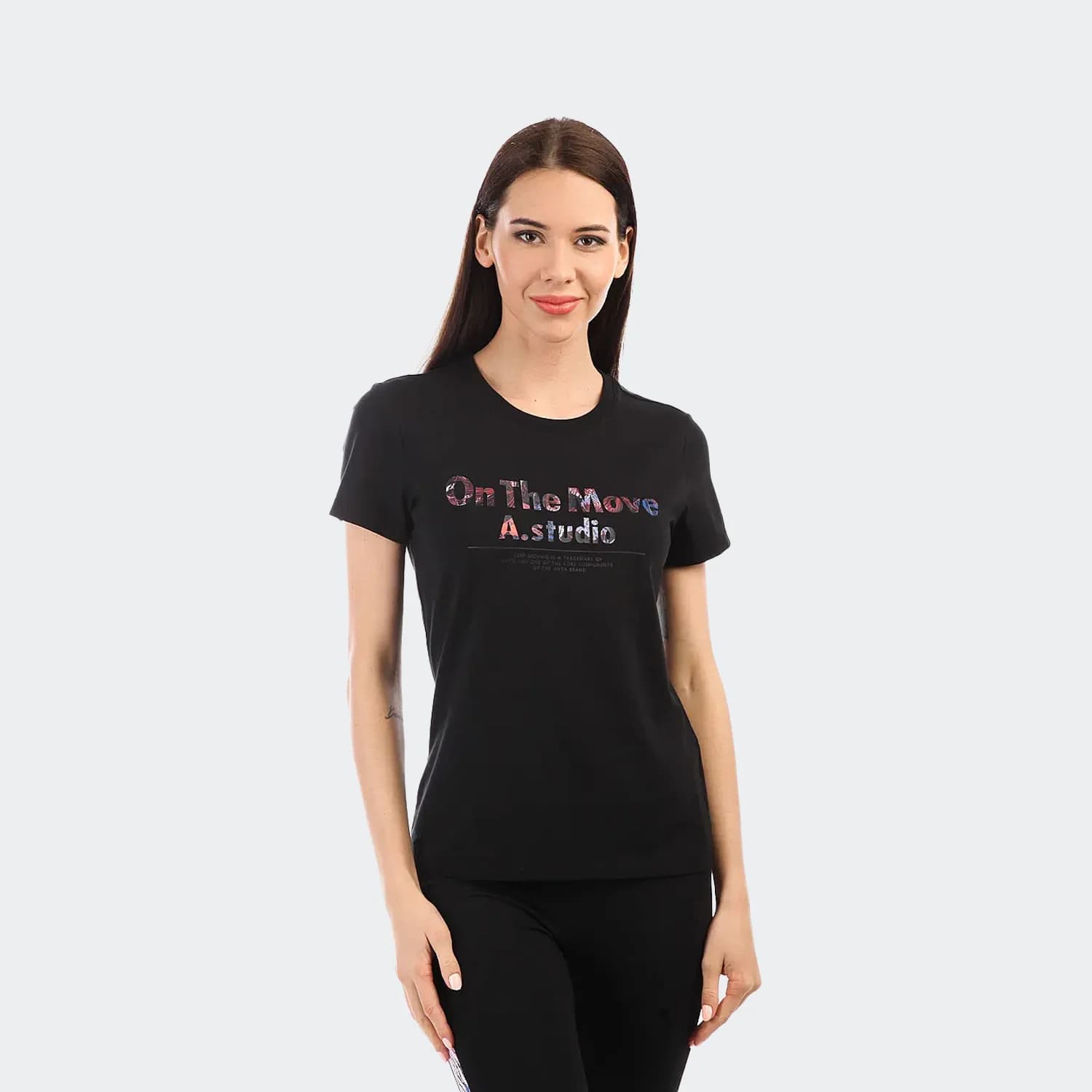 تیشرت زنانه آنتا مدل Women’s Lifestyle T-shirt
