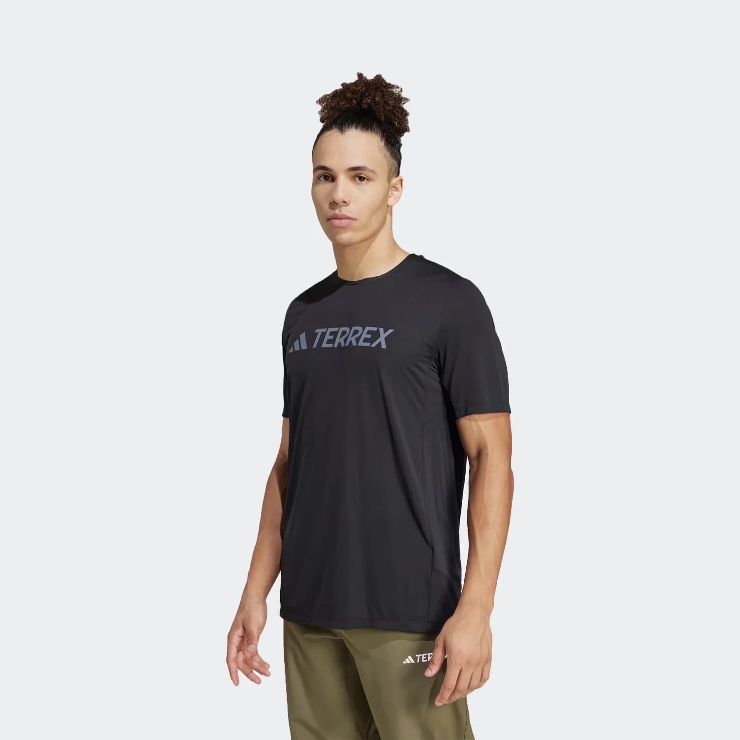 تیشرت مردانه آدیداس مدل Terrex Multi Climacool Logo Tech Tee — تصویر ۷
