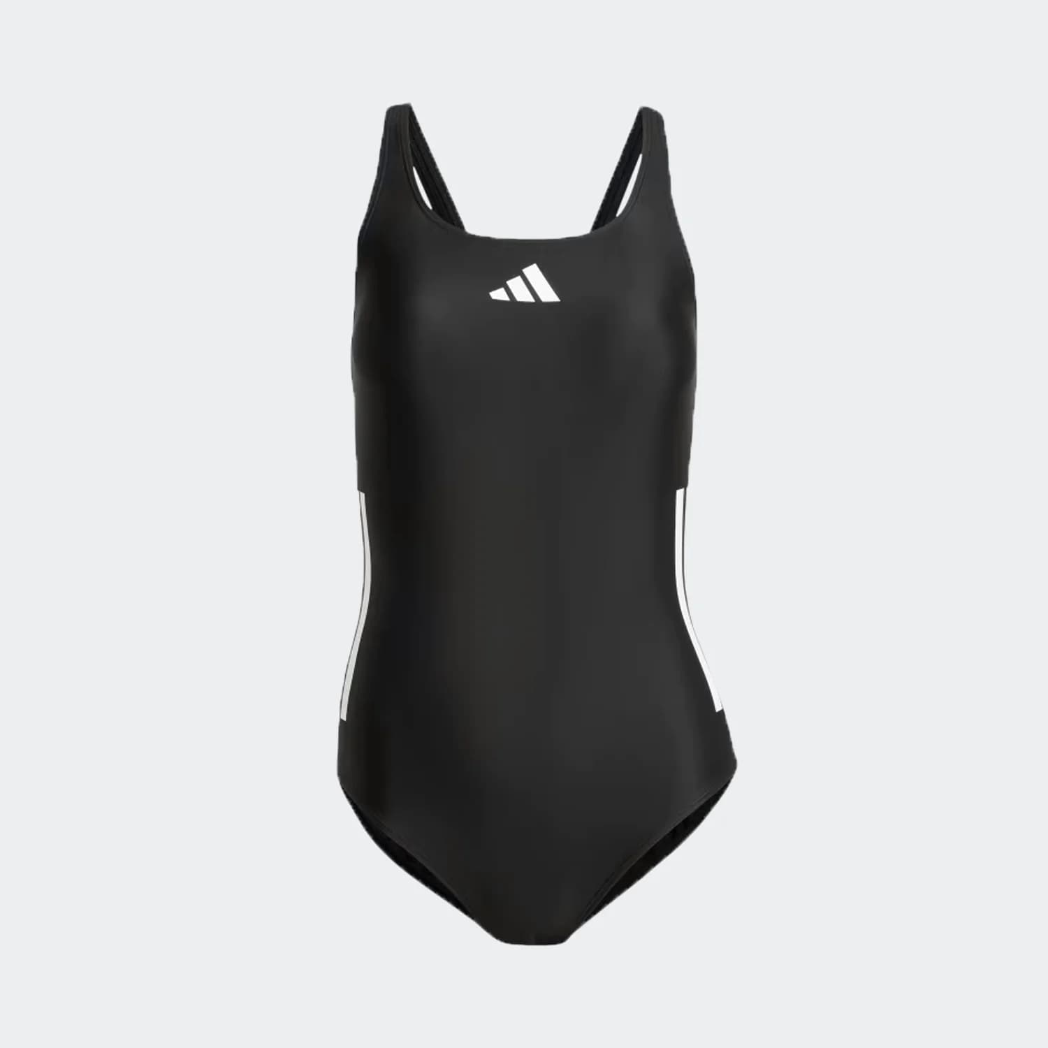مایو زنانه آدیداس مدل 3-Stripes C-Back Swimsuit