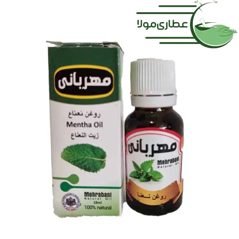 روغن نعنا مهربانی — تصویر ۲
