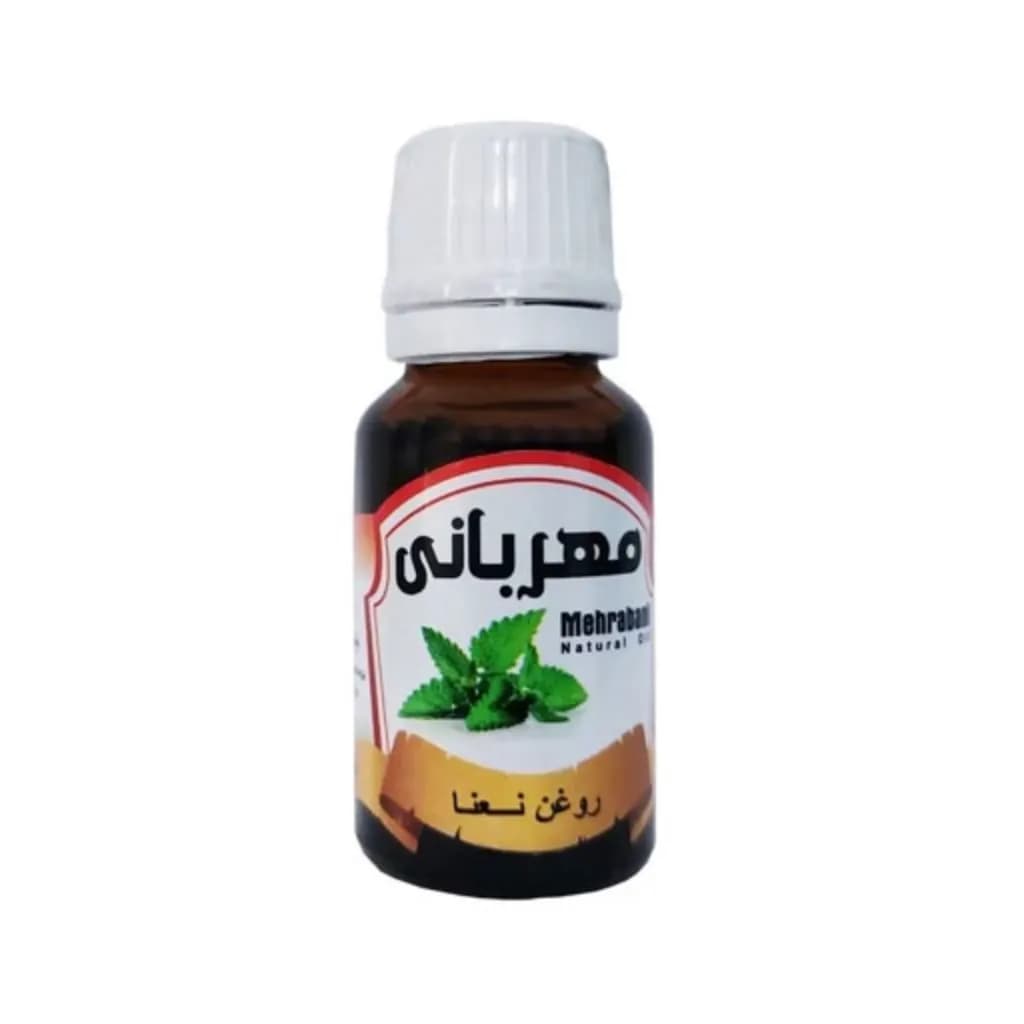 روغن نعنا مهربانی