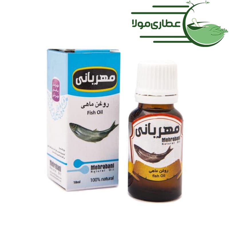 روغن ماهی مهربانی — تصویر ۳