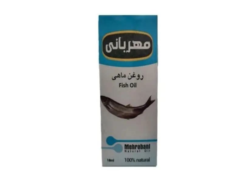 روغن ماهی مهربانی — تصویر ۲