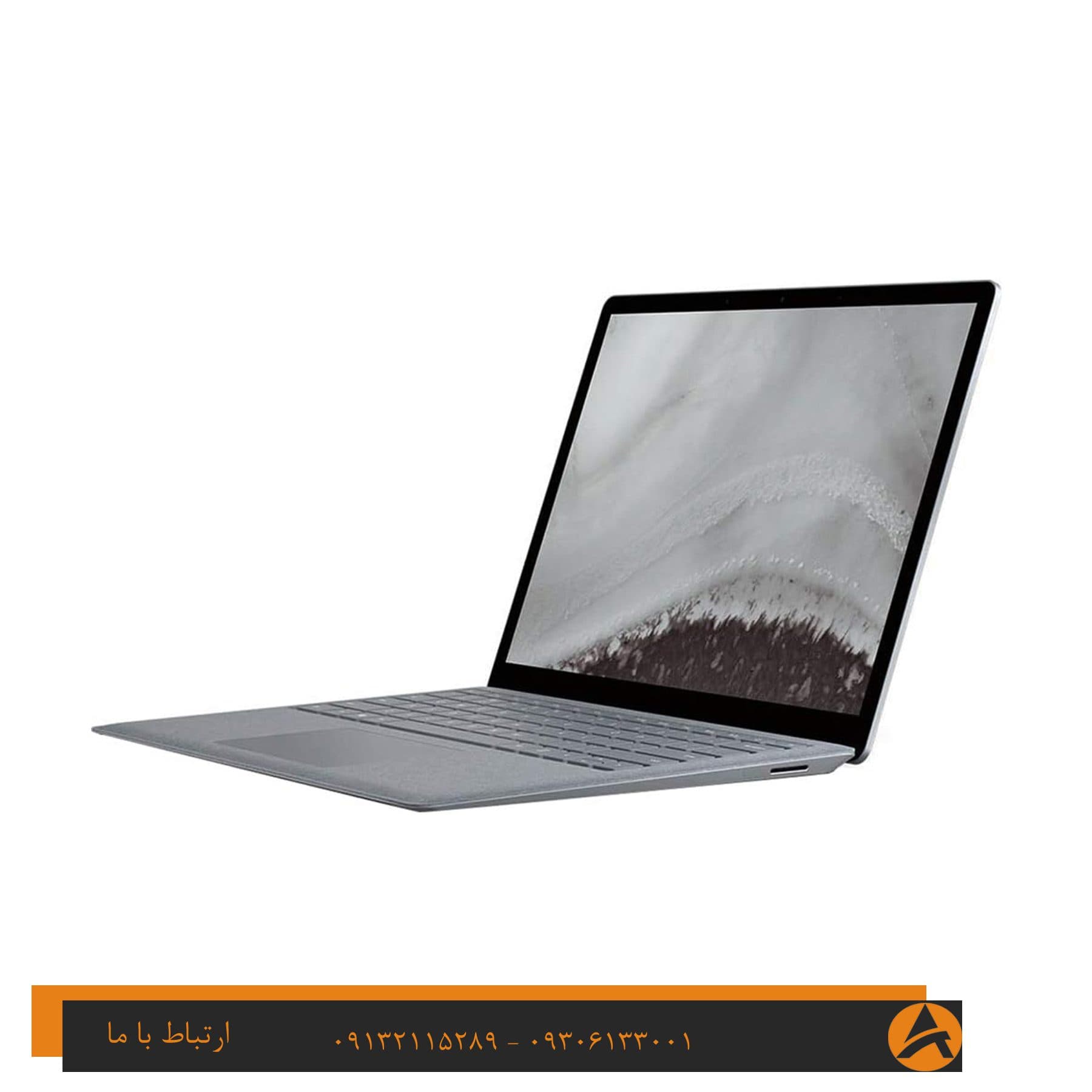 لپ تاپ اپن باکس سورفیس مدل SURFACE LAPTOP 2 TOUCH-I5 8G 256G SSD INTEL — تصویر ۳