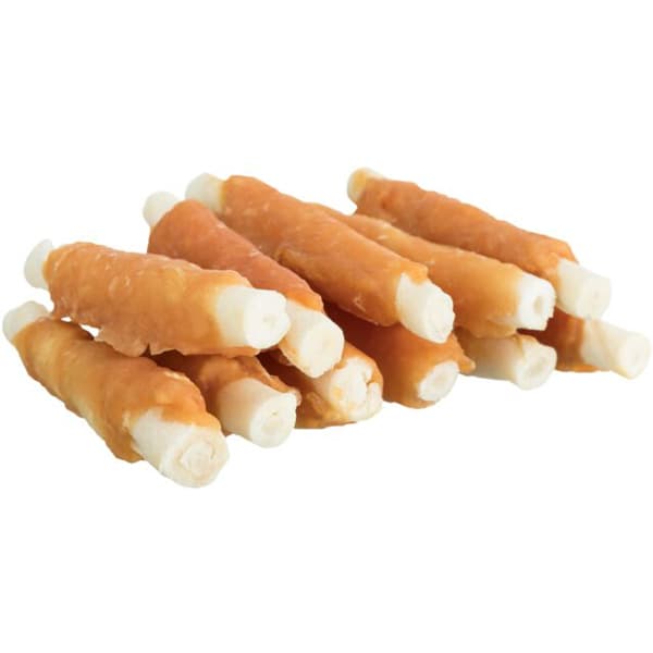 تشویقی سگ با دورپیچ مرغ تریکسی – Trixie Chewing Rolls — تصویر ۳
