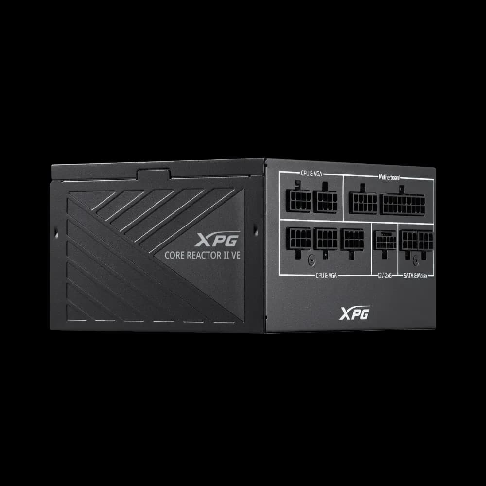 Power XPG CoreReactor II VE 850W — تصویر ۸