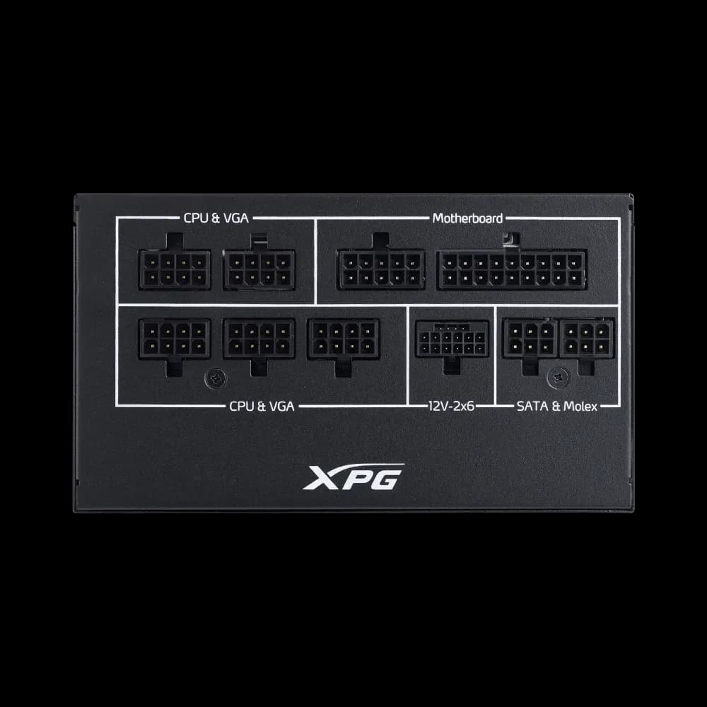 Power XPG CoreReactor II VE 850W — تصویر ۵