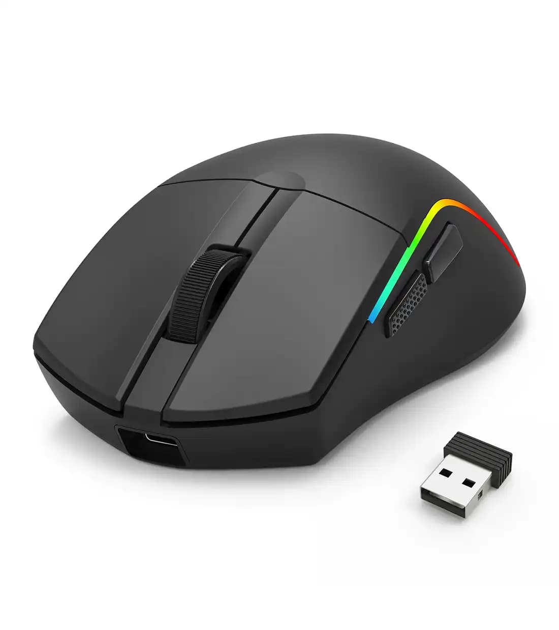 موس بی سیم گیمینگ ردراگون DEICIDE M816 STD RGB — تصویر ۶