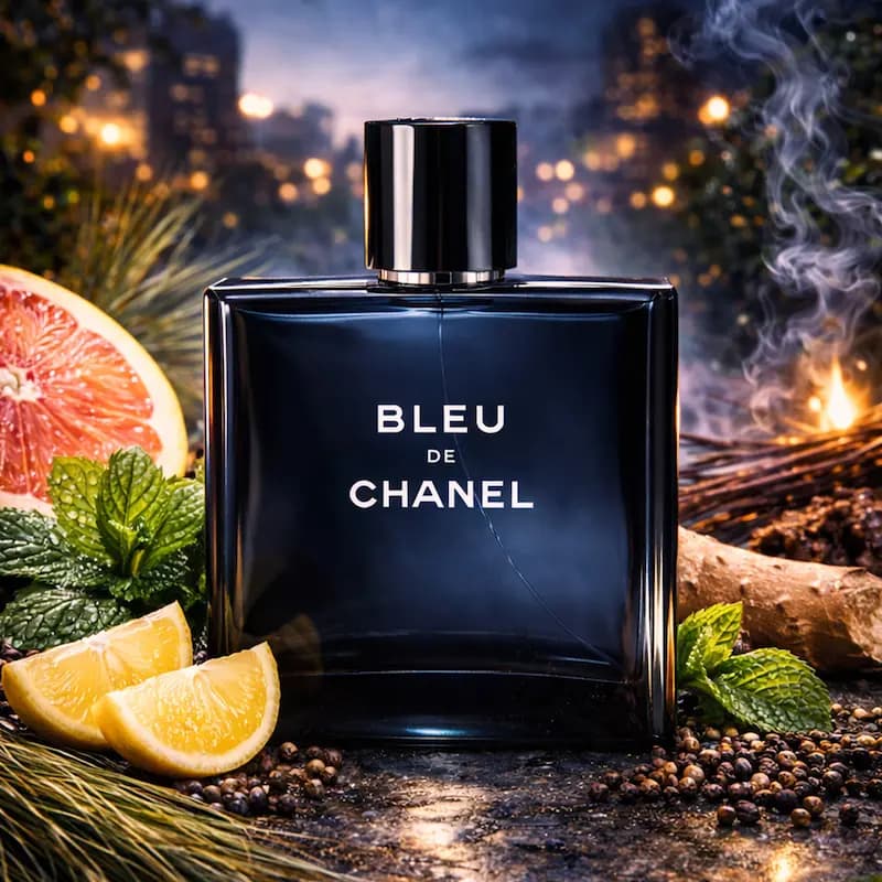 عطر بلو شنل | Bleu de Chanel — تصویر ۴