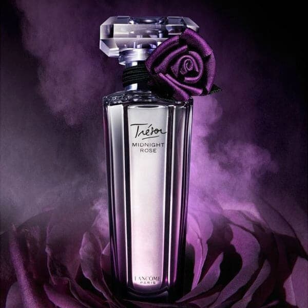 عطر ادکلن لانکوم ترزور میدنایت رز | Lancome Tresor Midnight Rose 75ml — تصویر ۸