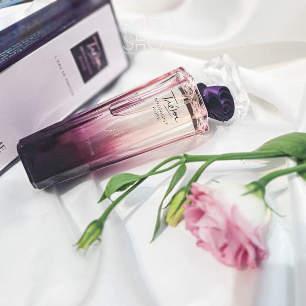 عطر ادکلن لانکوم ترزور میدنایت رز | Lancome Tresor Midnight Rose 75ml — تصویر ۷