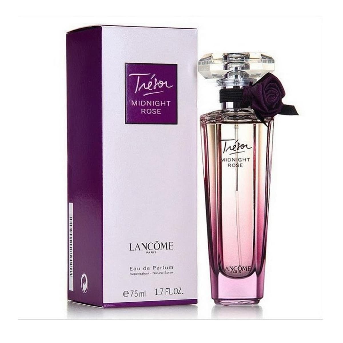 عطر ادکلن لانکوم ترزور میدنایت رز | Lancome Tresor Midnight Rose 75ml