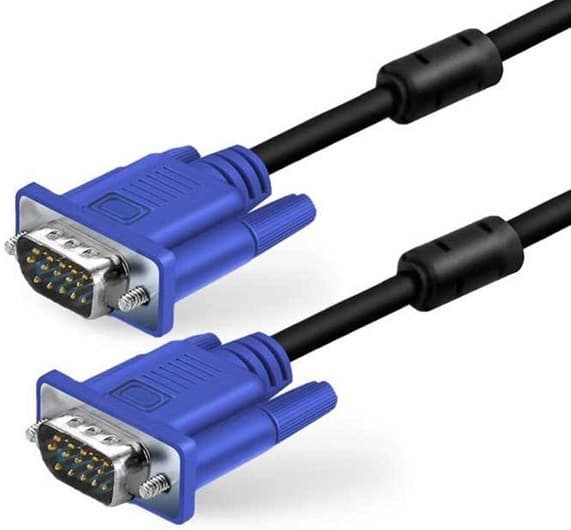 کابل 5 متری VGA - شهر دیتا پروژکتور