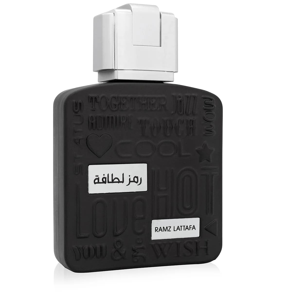 ادکلن رمز لطافه سیلور مردانه و زنانه اصل حجم 100 میلی لیتر — تصویر ۲