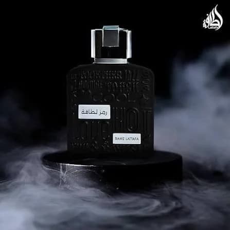 ادکلن رمز لطافه سیلور مردانه و زنانه اصل حجم 100 میلی لیتر — تصویر ۵