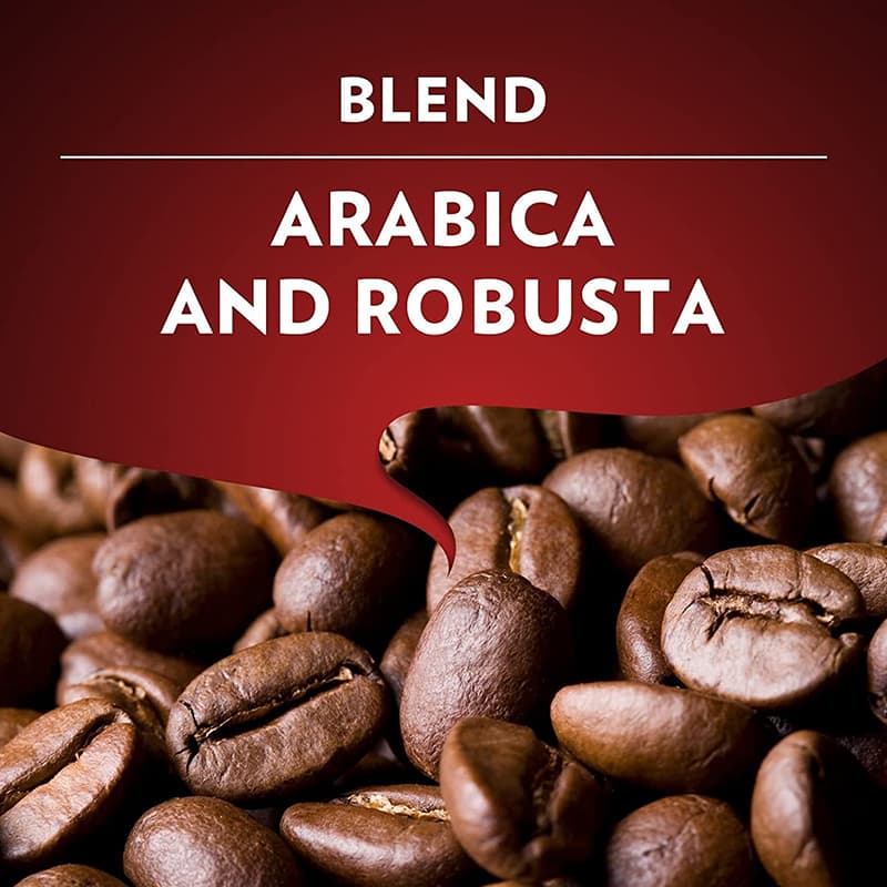 کپسول قهوه آلومینیومی لاوازا مدل Qualità Rossa — تصویر ۵
