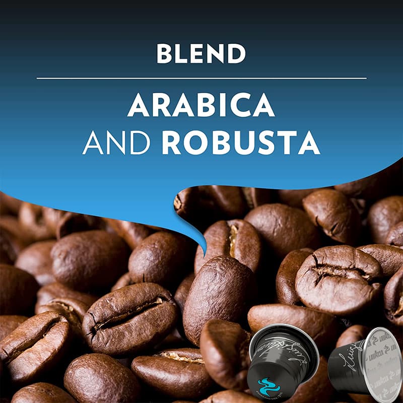 کپسول قهوه آلومینیومی لاوازا مدل Espresso Dek — تصویر ۶