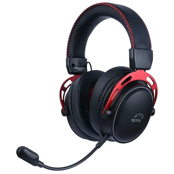 هدست سیم دار گیمینگ برند تسکو مدل GH 6155