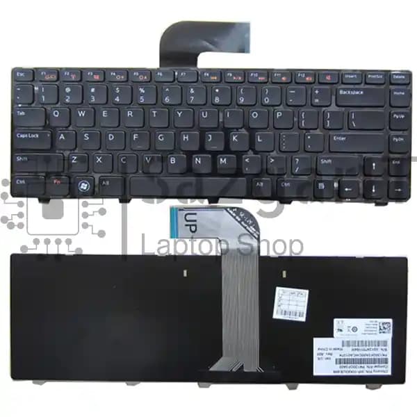 کیبرد لپ تاپ دل Keyboard Laptop L502 DELL